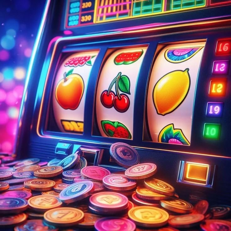 Layar Free Play pesona toto menampilkan permainan slot dengan kredit virtual