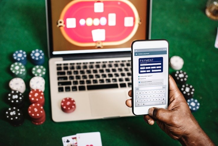 Antarmuka Live Sic Bo pesona toto di layar mobile dengan area taruhan yang jelas